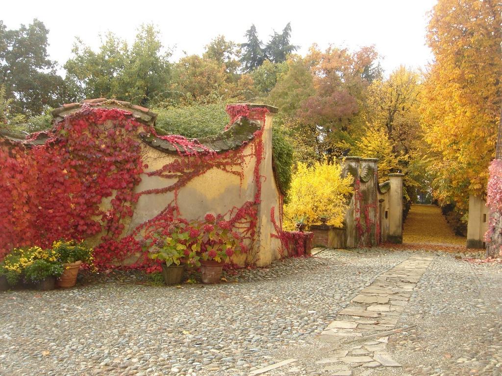 Castello Di Rocca Grimalda Guest House Room photo