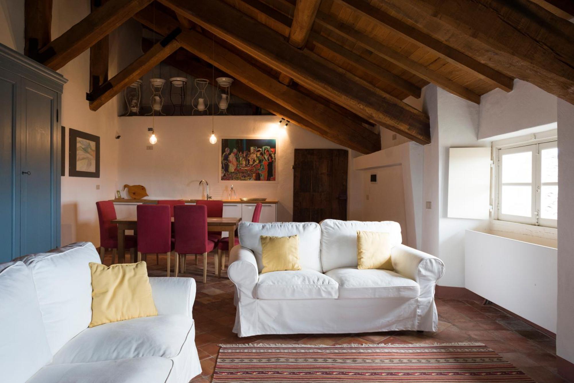 Castello Di Rocca Grimalda Guest House Exterior photo